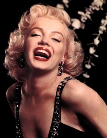 Marilyn Monroe Alive